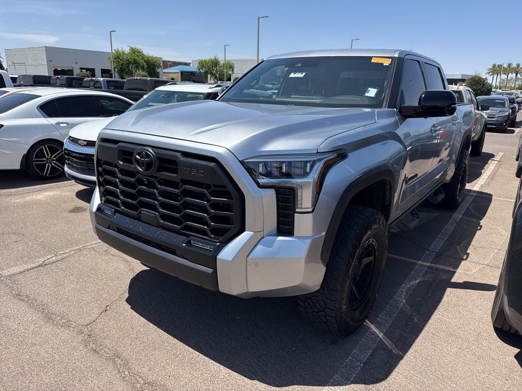 2025 Toyota Tundra Limited
