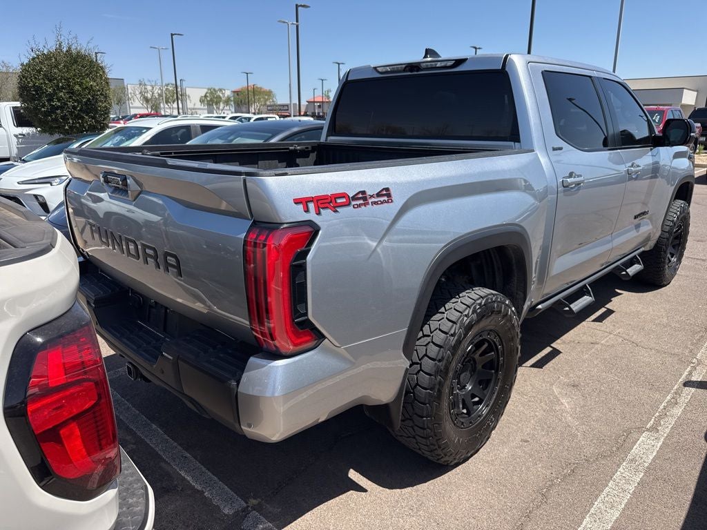 2025 Toyota Tundra Limited