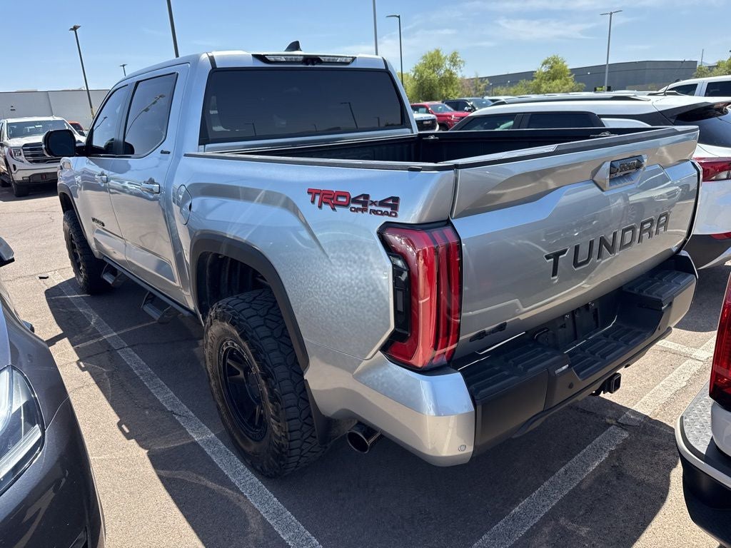 2025 Toyota Tundra Limited