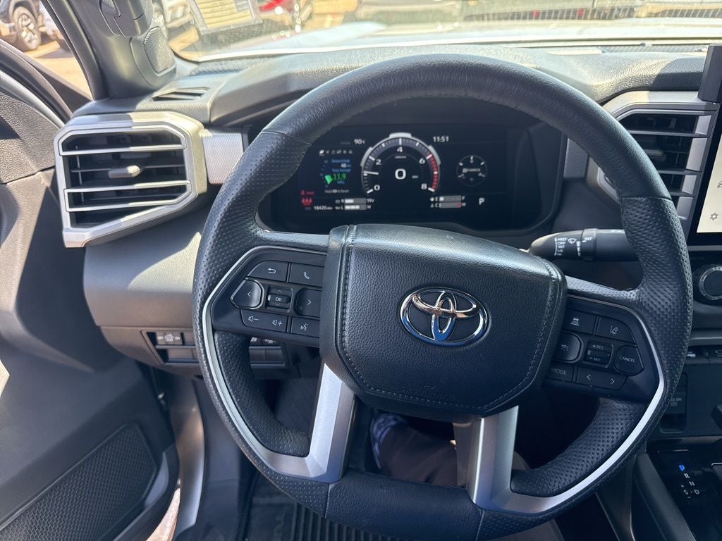 2025 Toyota Tundra Limited
