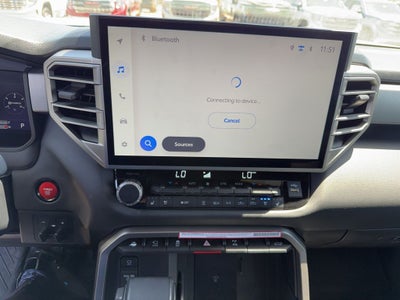 2025 Toyota Tundra Limited