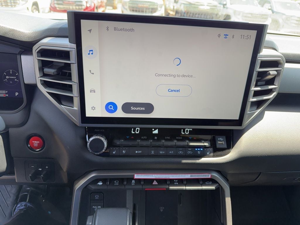 2025 Toyota Tundra Limited