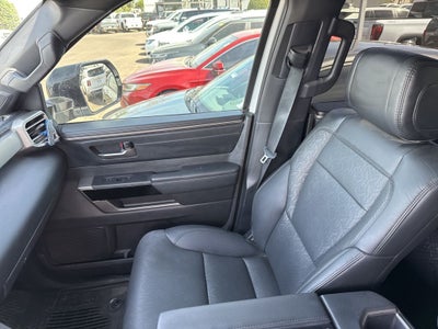 2025 Toyota Tundra Limited