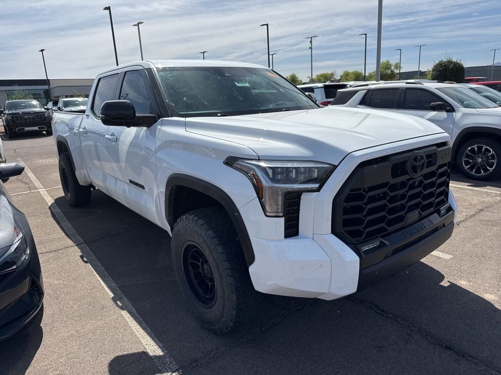 2025 Toyota Tundra Limited