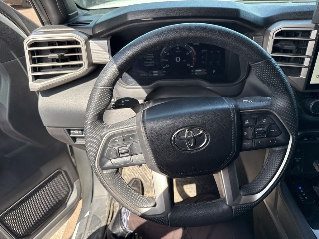 2025 Toyota Tundra Limited