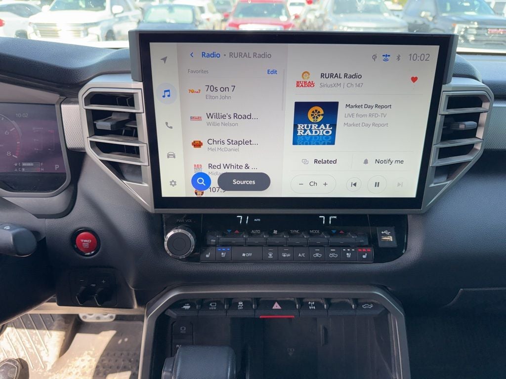 2025 Toyota Tundra Limited