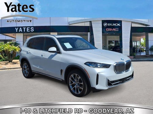 2025 BMW X5 sDrive40i