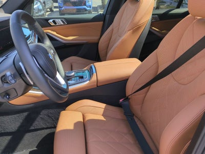 2025 BMW X5 sDrive40i