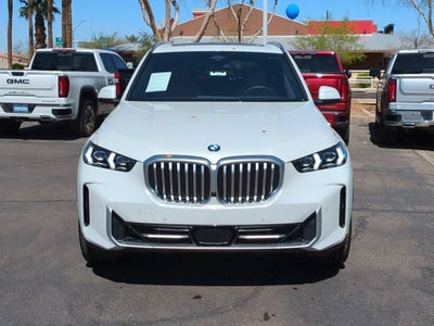 2025 BMW X5 sDrive40i