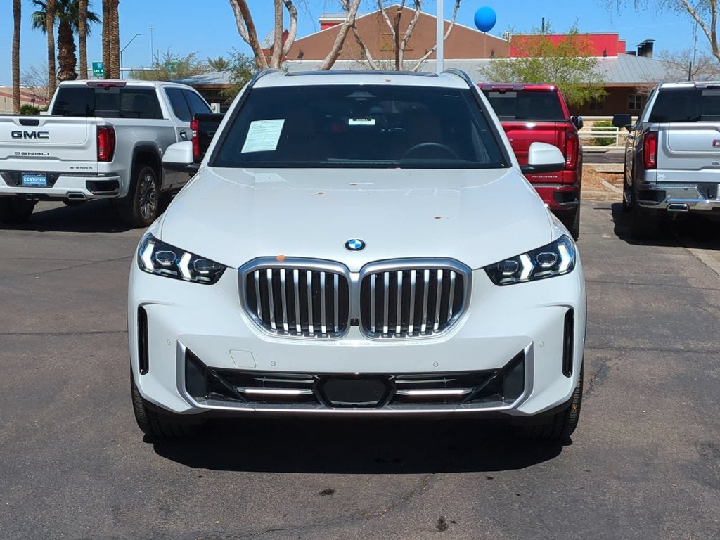 2025 BMW X5 sDrive40i
