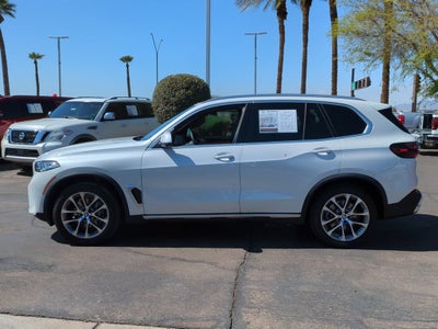 2025 BMW X5 sDrive40i