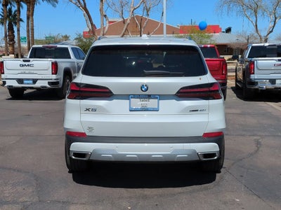 2025 BMW X5 sDrive40i