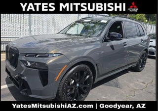 2023 BMW X7 M60i