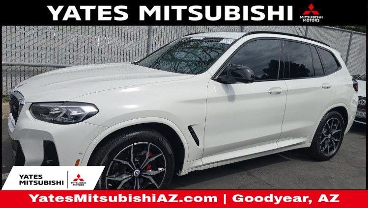 2023 BMW X3 M40i