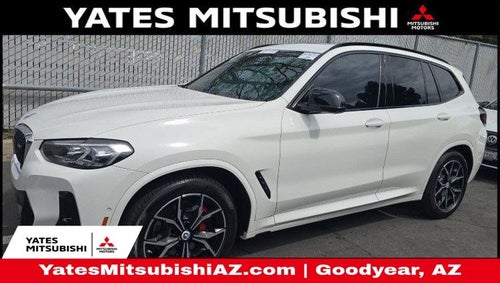 2023 BMW X3 M40i
