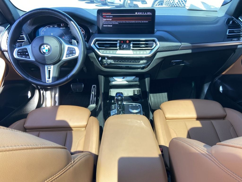 2023 BMW X3 M40i