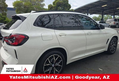 2023 BMW X3 M40i