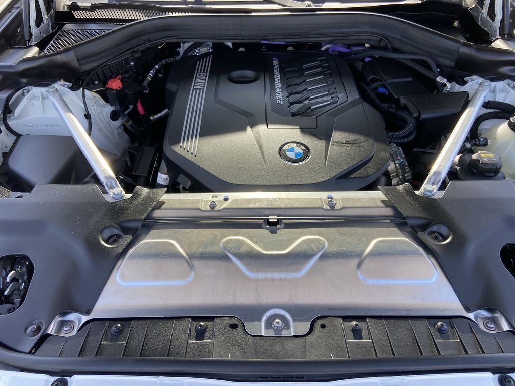 2023 BMW X3 M40i