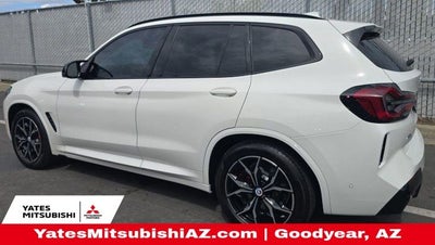2023 BMW X3 M40i