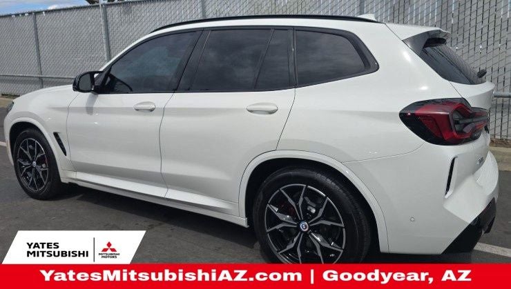 2023 BMW X3 M40i
