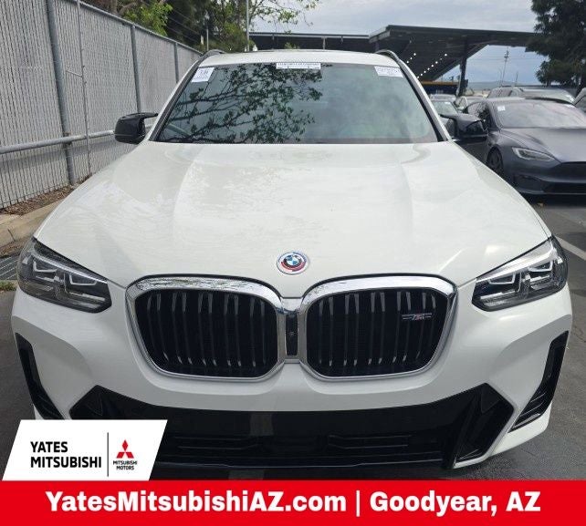 2023 BMW X3 M40i
