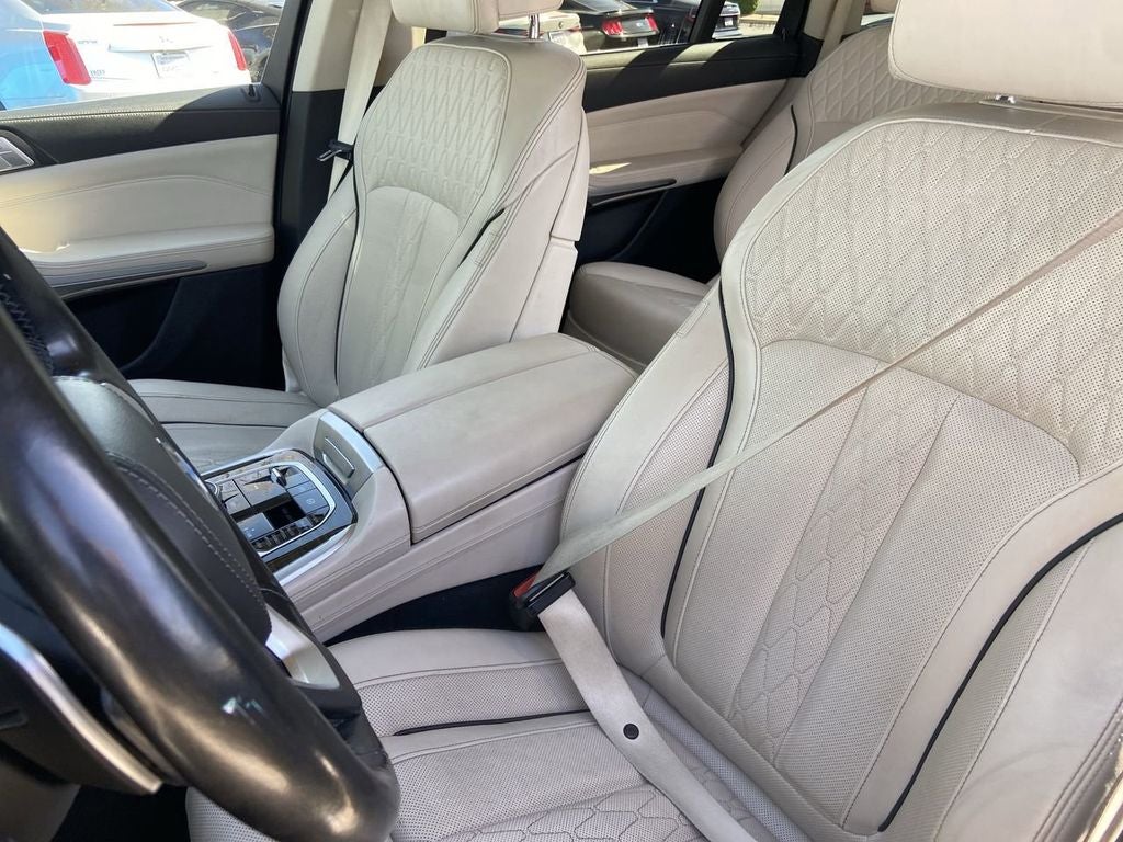 2020 BMW X7 xDrive40i