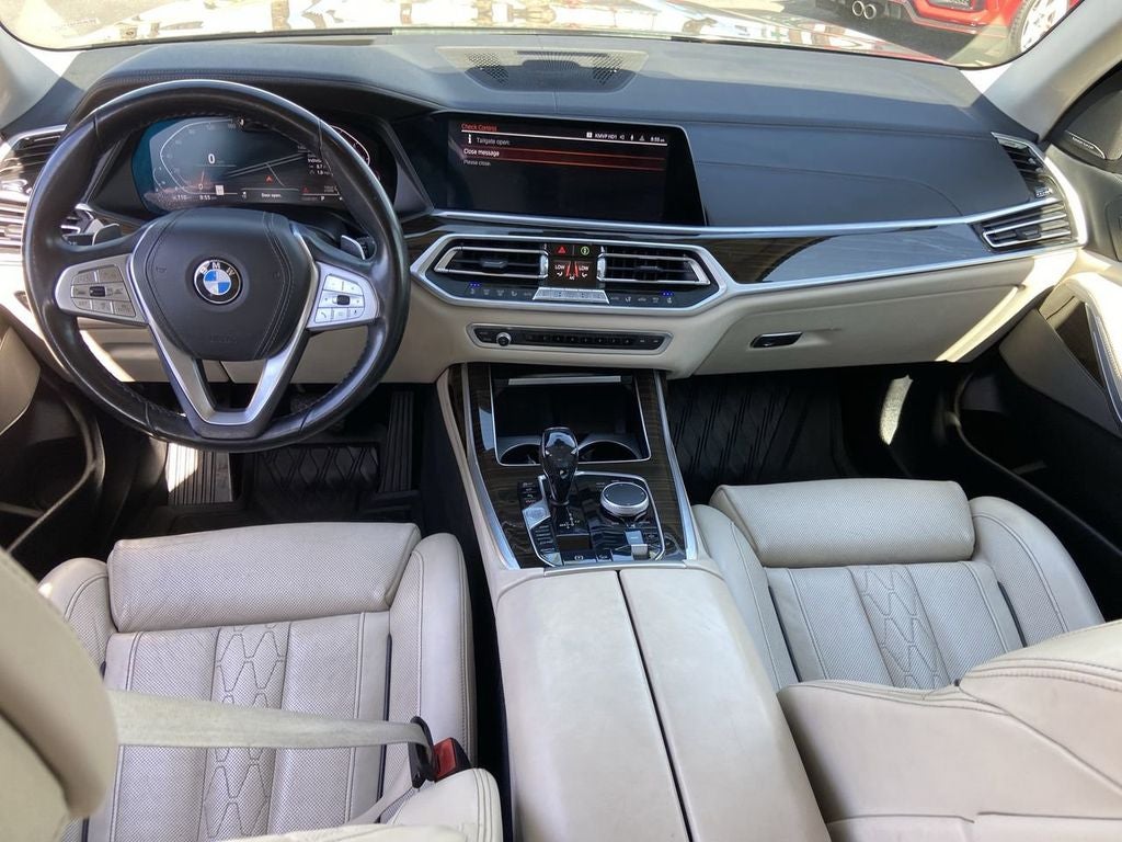 2020 BMW X7 xDrive40i