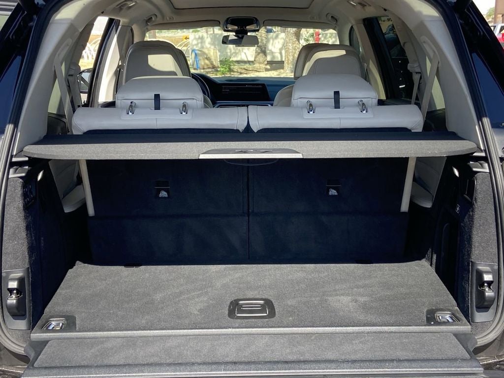 2020 BMW X7 xDrive40i