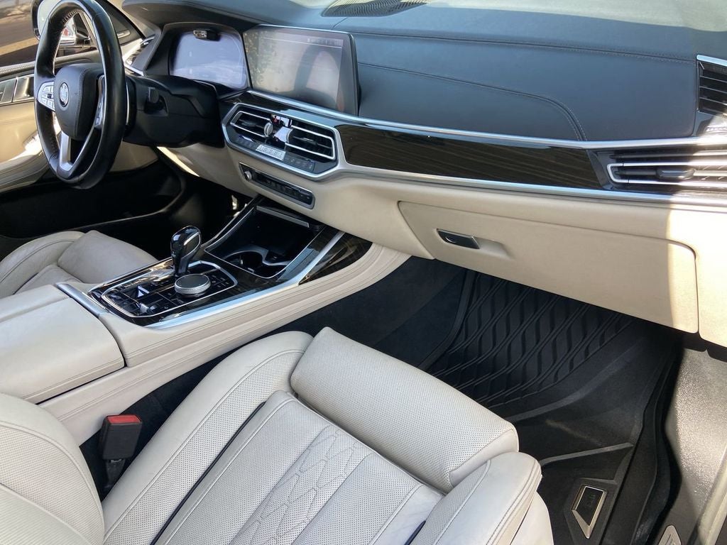 2020 BMW X7 xDrive40i