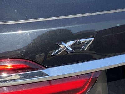 2020 BMW X7 xDrive40i