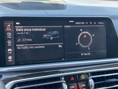 2020 BMW X7 xDrive40i