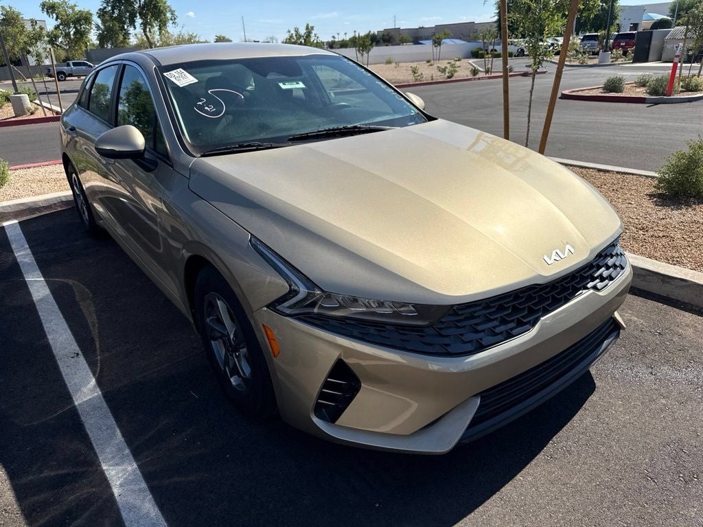 2022 Kia K5 LXS
