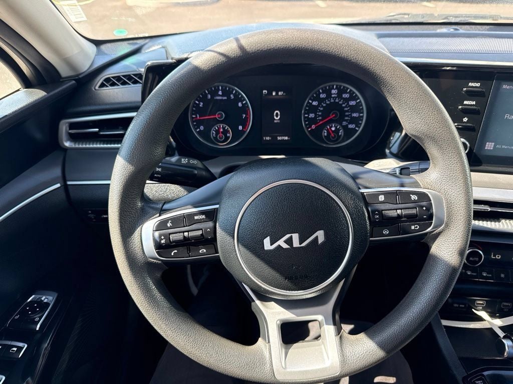 2022 Kia K5 LXS