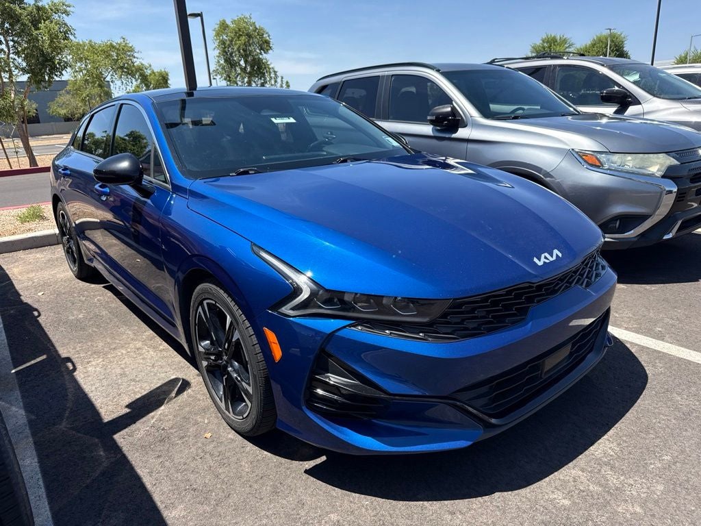 2023 Kia K5 GT-Line