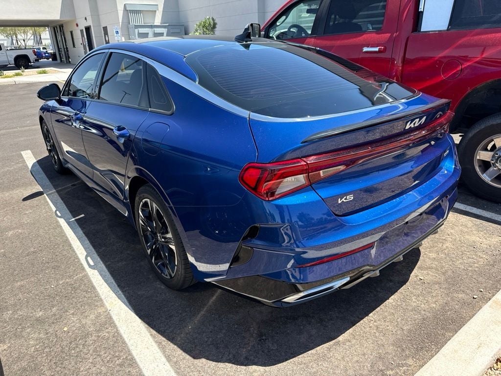 2023 Kia K5 GT-Line