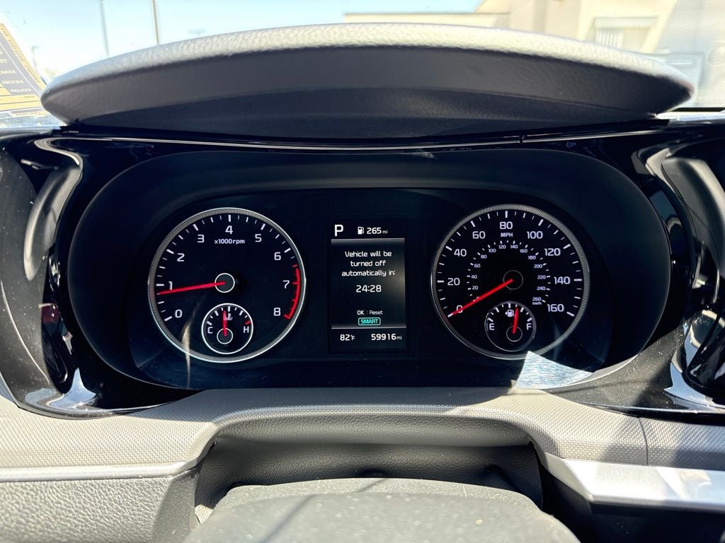 2023 Kia K5 GT-Line