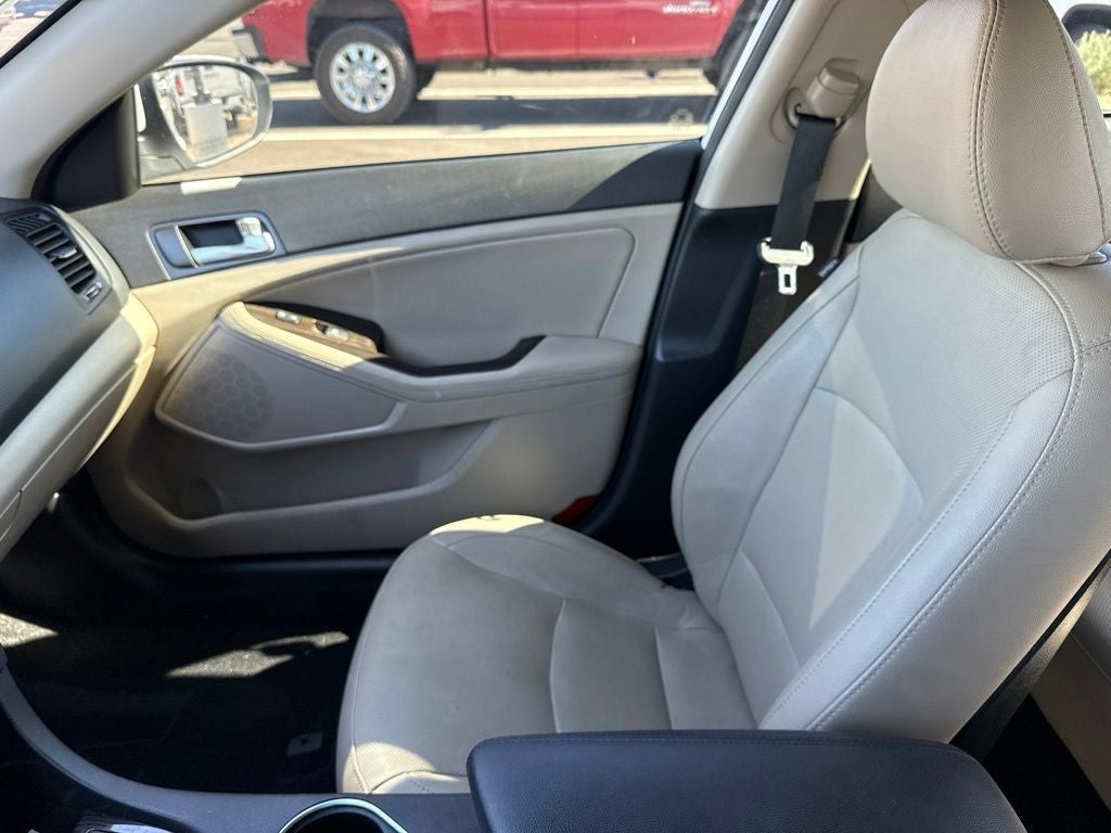 2015 Kia Optima EX