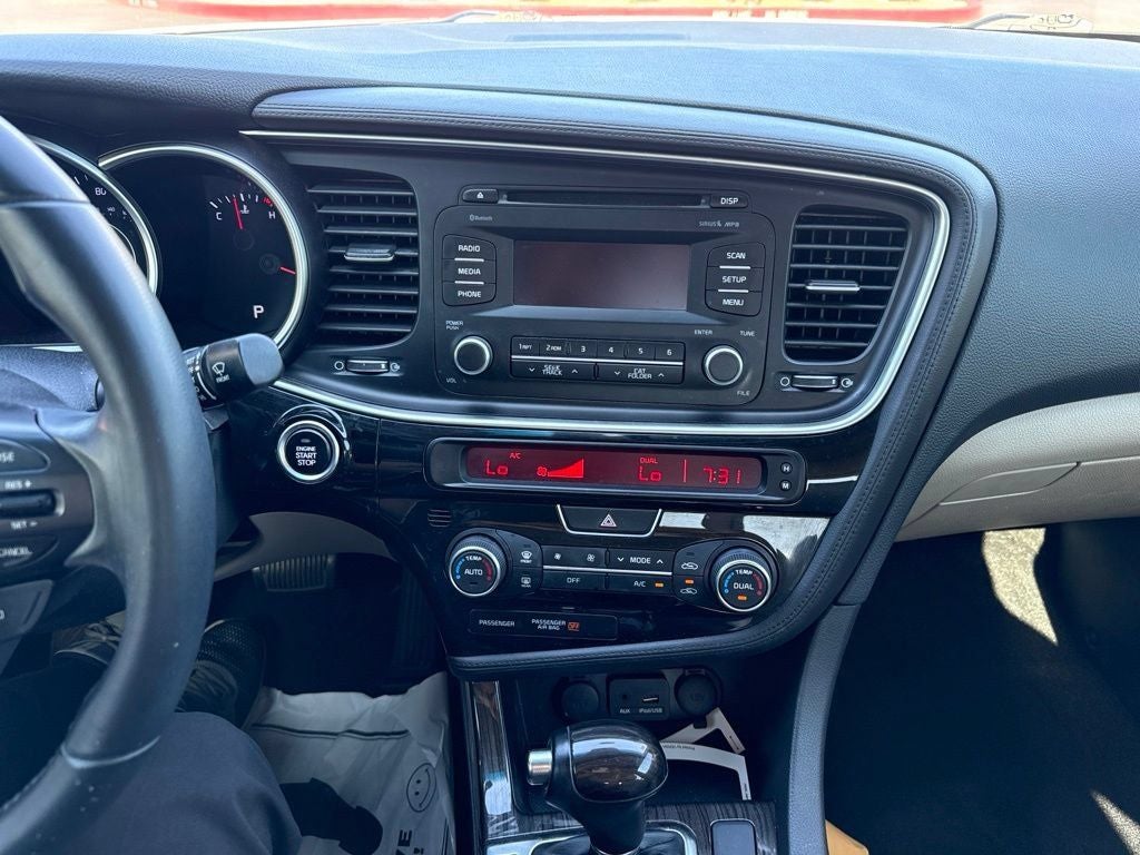 2015 Kia Optima EX