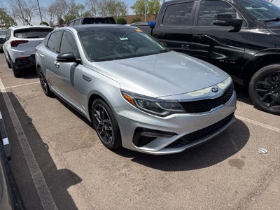 2020 Kia Optima SE