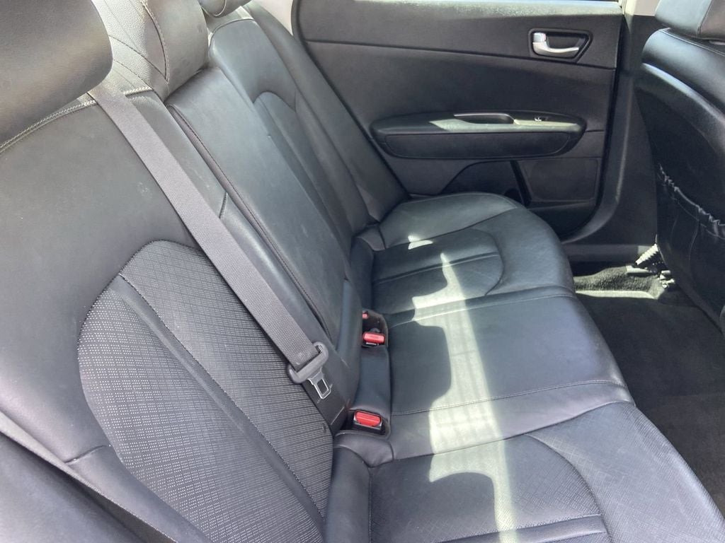 2020 Kia Optima SE