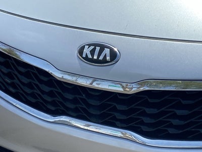 2020 Kia Optima SE