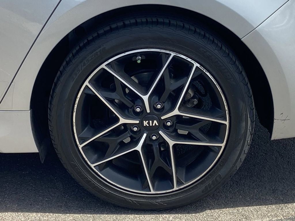 2020 Kia Optima SE