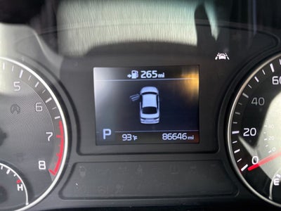2020 Kia Optima SE