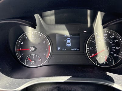 2020 Kia Optima SE
