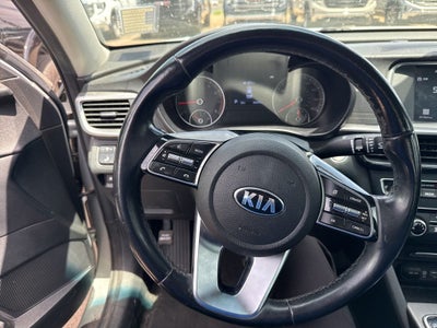 2020 Kia Optima SE