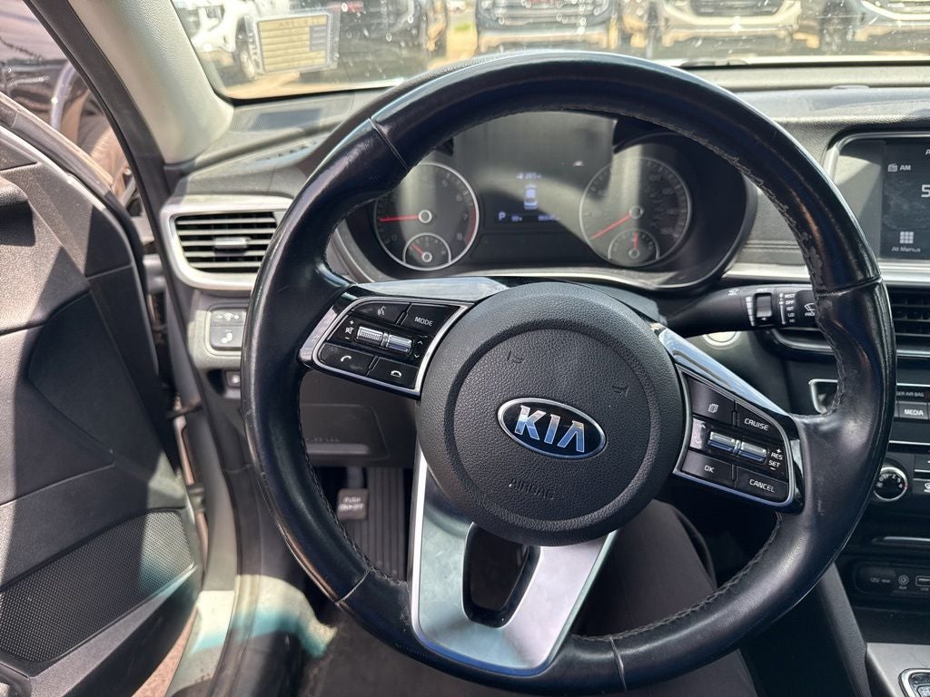 2020 Kia Optima SE