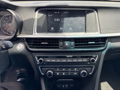 2020 Kia Optima SE