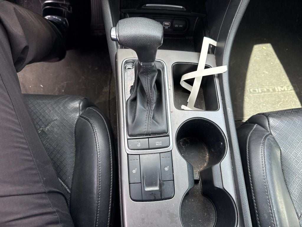 2020 Kia Optima SE
