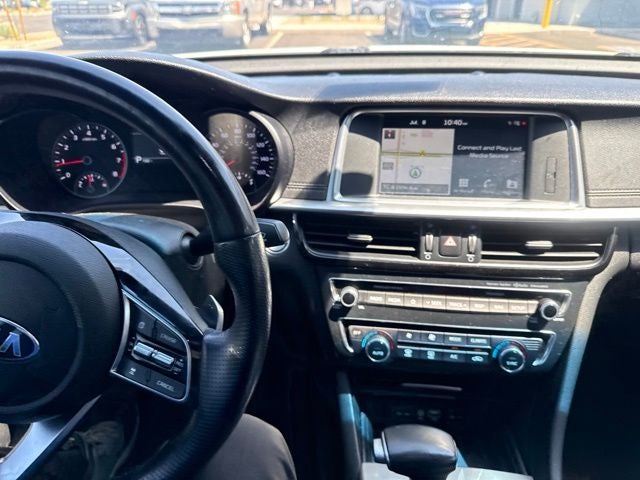 2019 Kia Optima SX Turbo