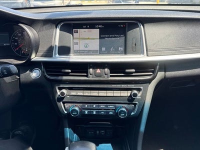 2019 Kia Optima SX Turbo